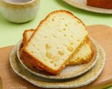 Foto langkah ke 9 dari resep Cheese Chiffon Cake.