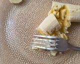 Foto del paso 1 de la receta: Tortilla "dulce" de banana a la canela (sin azúcares agregados ni edulcorantes) 🍌 🥣