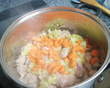 Foto del paso 7 de la receta: Solomillo de pavo con champiñones