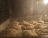 Φωτογραφία βήματος 6 της συνταγής Vegan Chewy Chocolate Chip Cookies 🍪