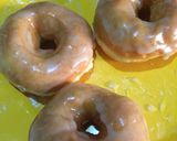Foto langkah ke 6 dari resep Donat water roux.