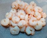 Foto del paso 7 de la receta Ensaladilla con gambas