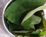 कट्टो की पत्ते वाली सब्जी (Katto ki patte wali sabzi recipe in hindi) रेसिपी चरण 1 फोटो