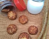 Foto langkah ke 7 dari resep Palm Sugar Cheese Cookies.