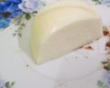 Foto langkah ke 4 dari resep Pudding Cheesecake Gampang (dari roti tawar).