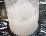 A picture of step 2 of Coconut Lemonade.