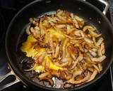 A picture of step 5 of Beef Rice Bowl – Gyudon.