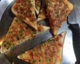 A picture of step 7 of Semolina Bread Toast.