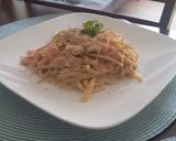 Foto del paso 4 de la receta: Tallarines a lo alfredo