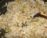 A picture of step 7 of Stuffed Cabbage with a Blend of Flavors from Around the World.