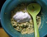 Spinach Pancake recipe step 5 photo