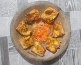 Foto langkah ke 4 dari resep Kulit Cempedak Goreng Sambal Mentah.