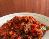Foto langkah ke 4 dari resep Daging balado by me ❤️.