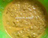 Foto langkah ke 2 dari resep Nugget pisang topping matcha.