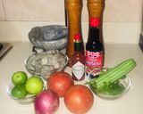 Foto del paso 1 de la receta: Cóctel de Camarón 👨🍳