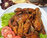 Foto langkah ke 6 dari resep Ayam goreng mentega.