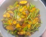 A picture of step 5 of Vegetable Stew (Pinakbet).