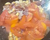 অনিয়ন টমেটো চাটনি (onion tomato chutney recipe in bengali) রেসিপি ধাপ - 2 ছবি