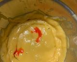 A picture of step 2 of Amrass with healthy twist.