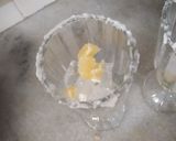 A picture of step 6 of Mosambi Mocktail.