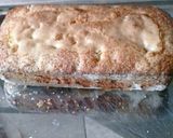 Foto del paso 7 de la receta: Budín de frutas abrillantadas y almendras