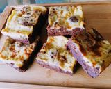 Foto del paso 6 de la receta: Brownie cheesecake
