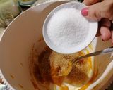 A picture of step 2 of Pumpkin Almond Flour Cookies.