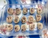 Foto del paso 17 de la receta: Mini roles de canela 😋