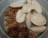 चना मसाला करी (chana masala kari recipe in Hindi) रेसिपी चरण 1 फोटो