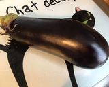 Une image de l'étape 4 de Aubergines,poivrons verts et oignons marinés et grillés.