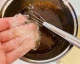 Mogyorós rumos csokitorta recept fázis 4 fotója