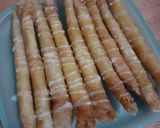 Foto langkah ke 5 dari resep Keju Aroma.