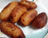 Foto del paso 4 de la receta: Papas Fritas (enteras) 🥔🥬🥕🇸🇻