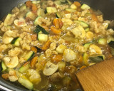 Foto del paso 3 de la receta: Salsa de verduras con soja