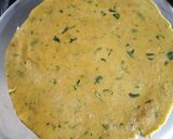 A picture of step 3 of Apple carrot paratha.