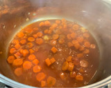 Foto del paso 2 de la receta: Arroz con bacalao y gambitas de aprovechamiento