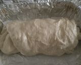Foto del paso 4 de la receta: Pan🥯sabor ajo🧄finas hierbas🌿 y mantequilla🧈sin amasar🥐🥖🧇