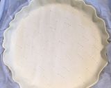 Foto del paso 5 de la receta Tarta de salmón y puerros