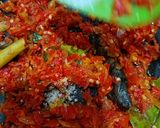 Foto langkah ke 4 dari resep Oseng Tahu Pedas.