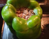 Foto del paso 3 de la receta: Pimientos rellenos 🫑¡Receta N° 300!