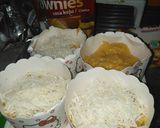 Foto langkah ke 5 dari resep Cupcakes Simpel.