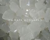 Foto langkah ke 3 dari resep Es Jagung Jelly Santan.