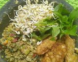 Foto langkah ke 3 dari resep Sambel Tempe.