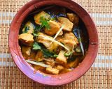 A picture of step 6 of Ginger chicken(Eid special).