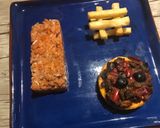 Une image de l'étape 8 de Tartelettes aux légumes du soleil.
