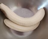 Foto del paso 1 de la receta: Budín de banana súper húmedo