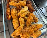 Foto del paso 4 de la receta: Nuggets de pollo caseros