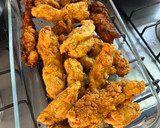 Foto del paso 4 de la receta: Nuggets de pollo caseros