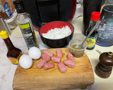 Foto del paso 1 de la receta: Arroz a la baby face infierno
