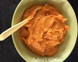 A picture of step 2 of Sweet potato Canapes:.